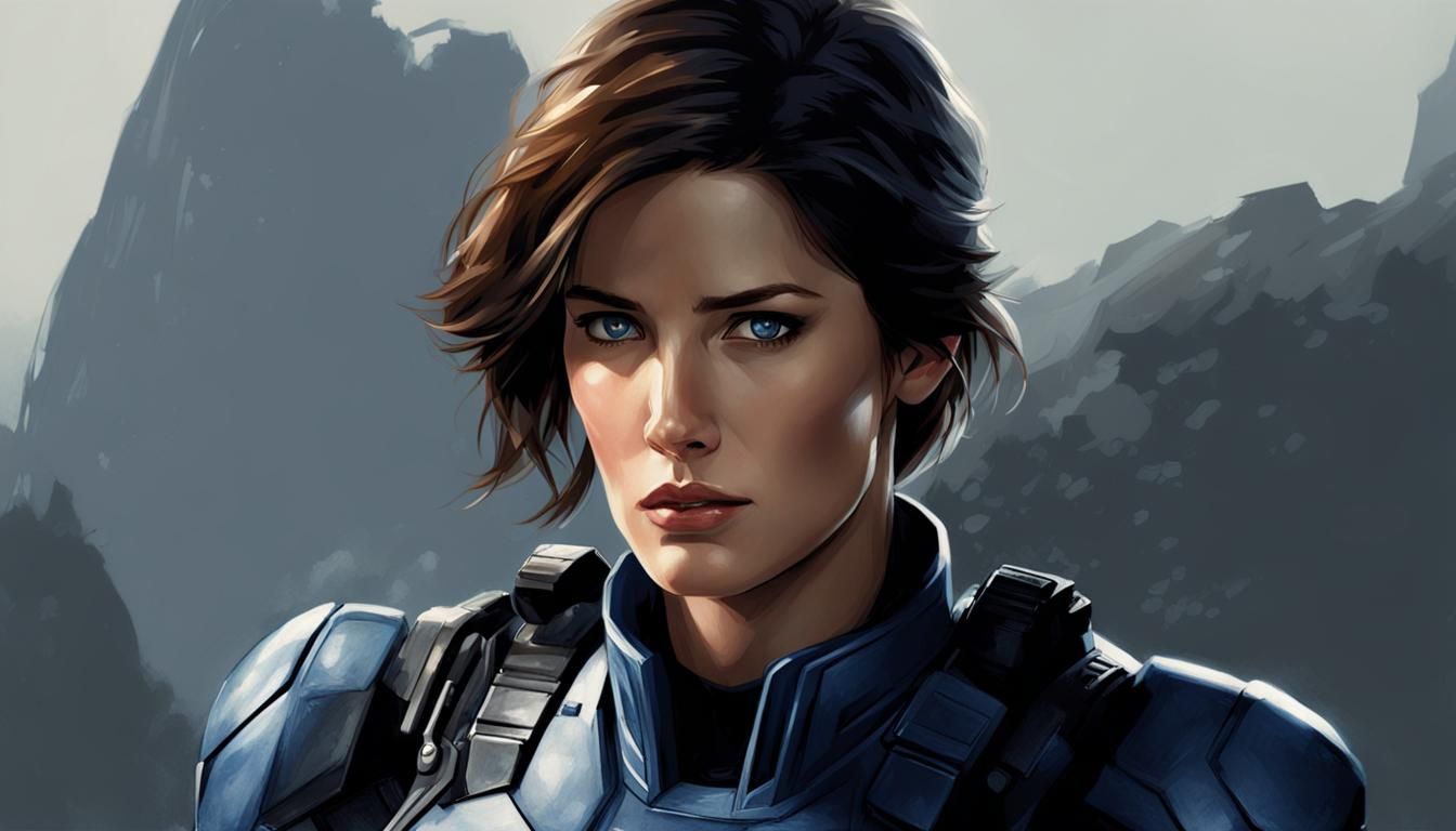 Maria Hill, the Avengers