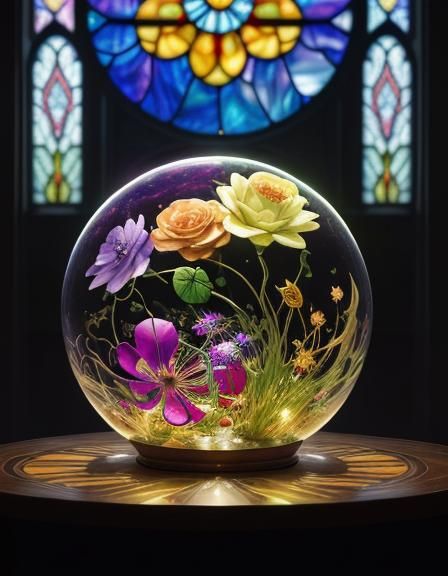 Fantasy encapsulated ...