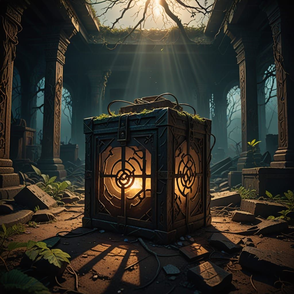 Pandora's Box