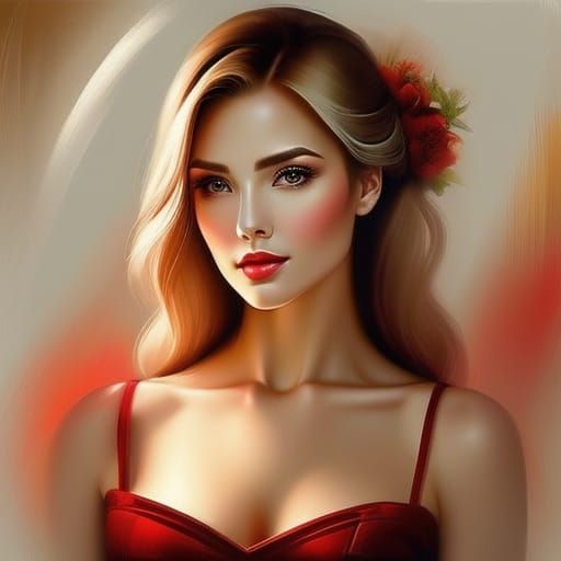 😌Elegant Lady Portraits😌