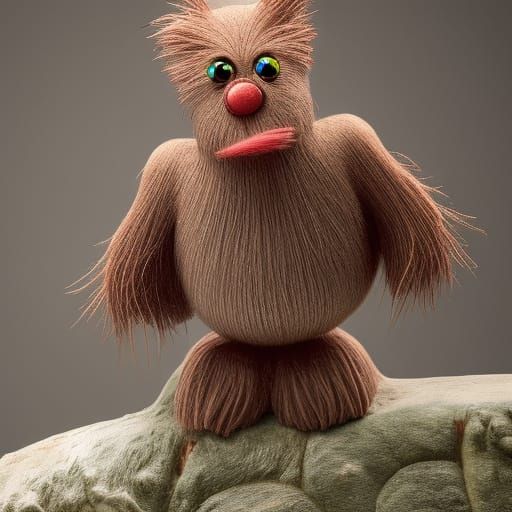 Steampunk Mech in Victorian City: Detailed Line Art