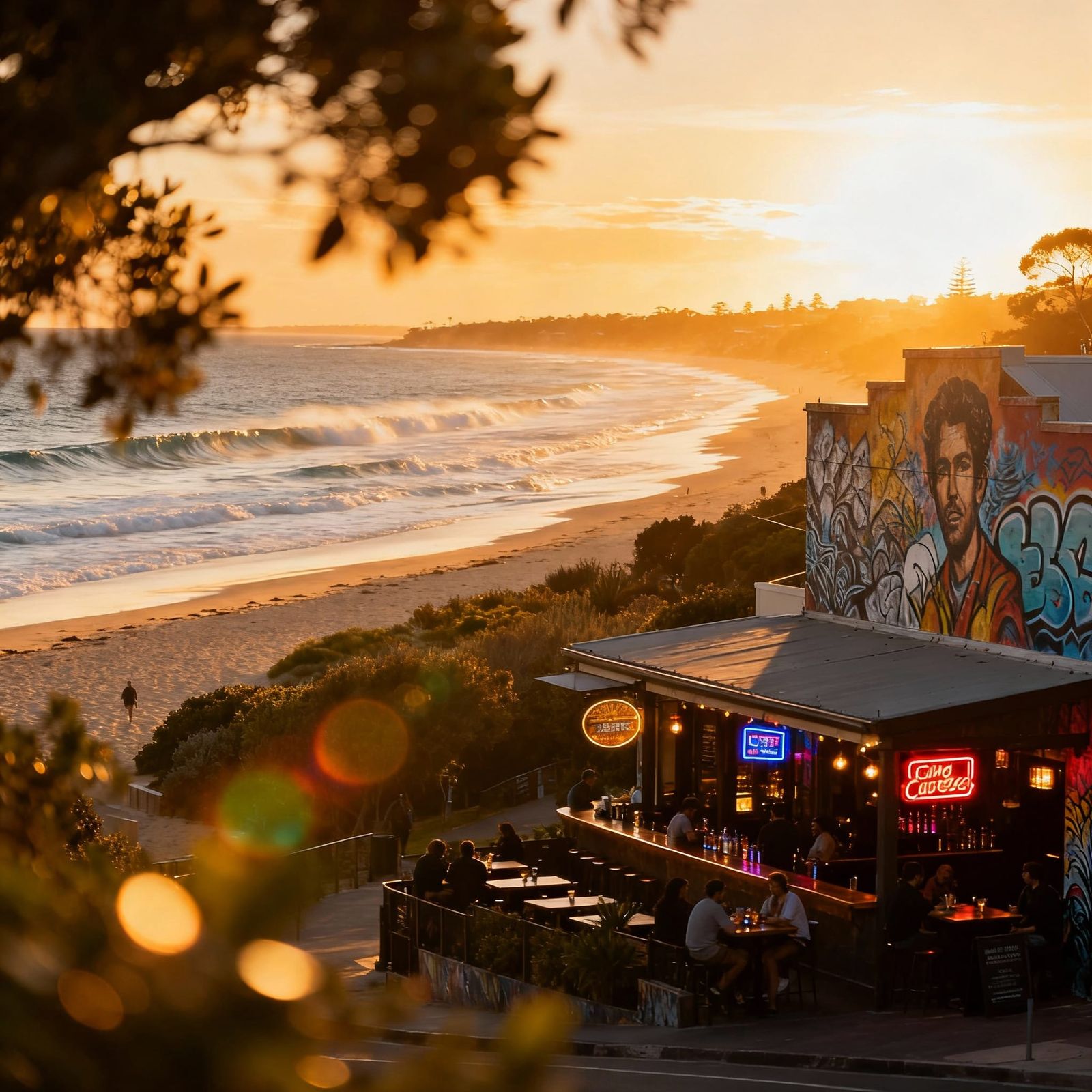 Perth, Western Australia: Beaches, Parks, Art & Bars