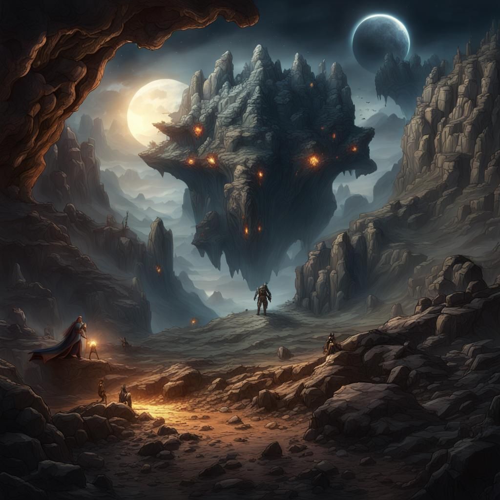 Hero's Journey: Approach to the Innermost Cave