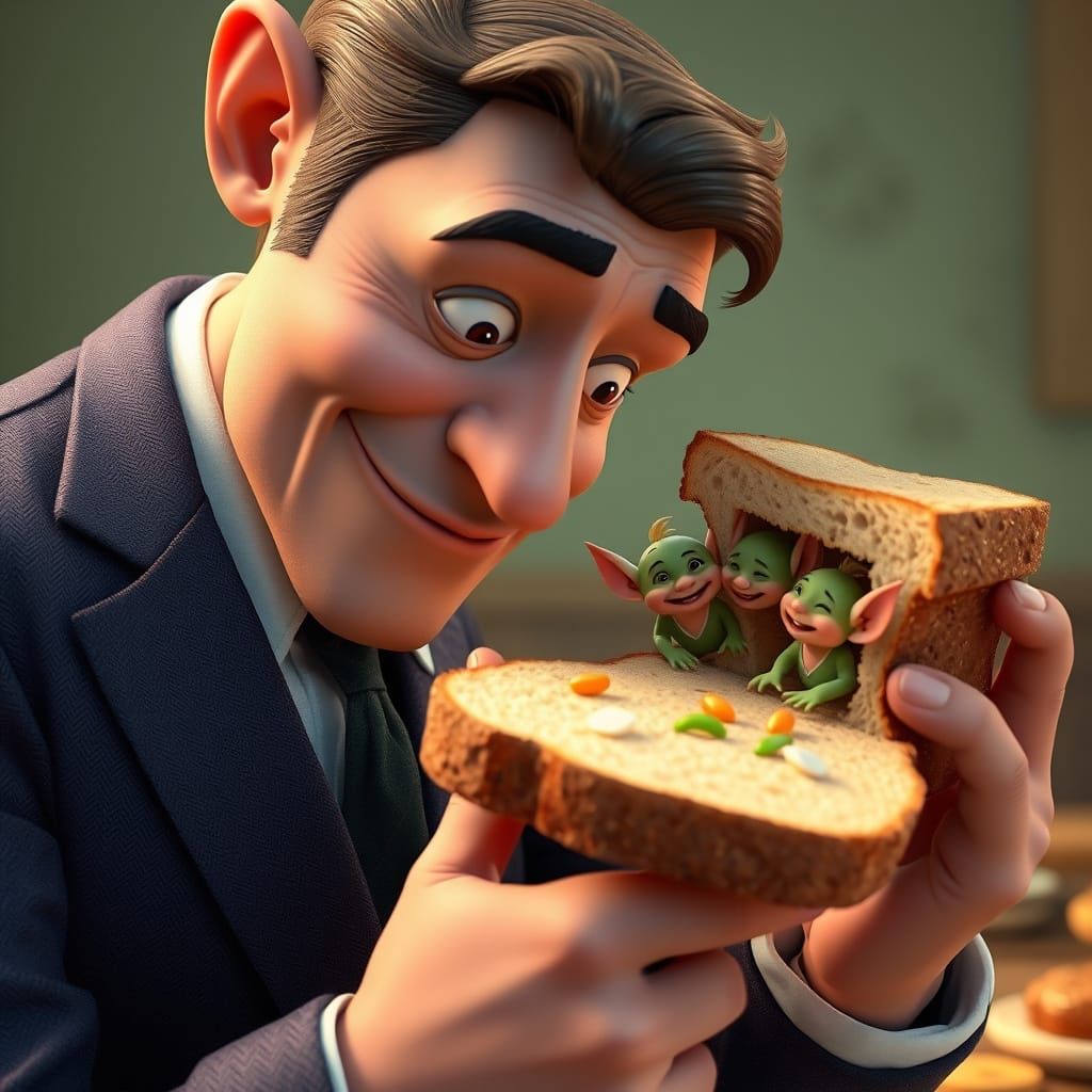 Sandwich Gremlins