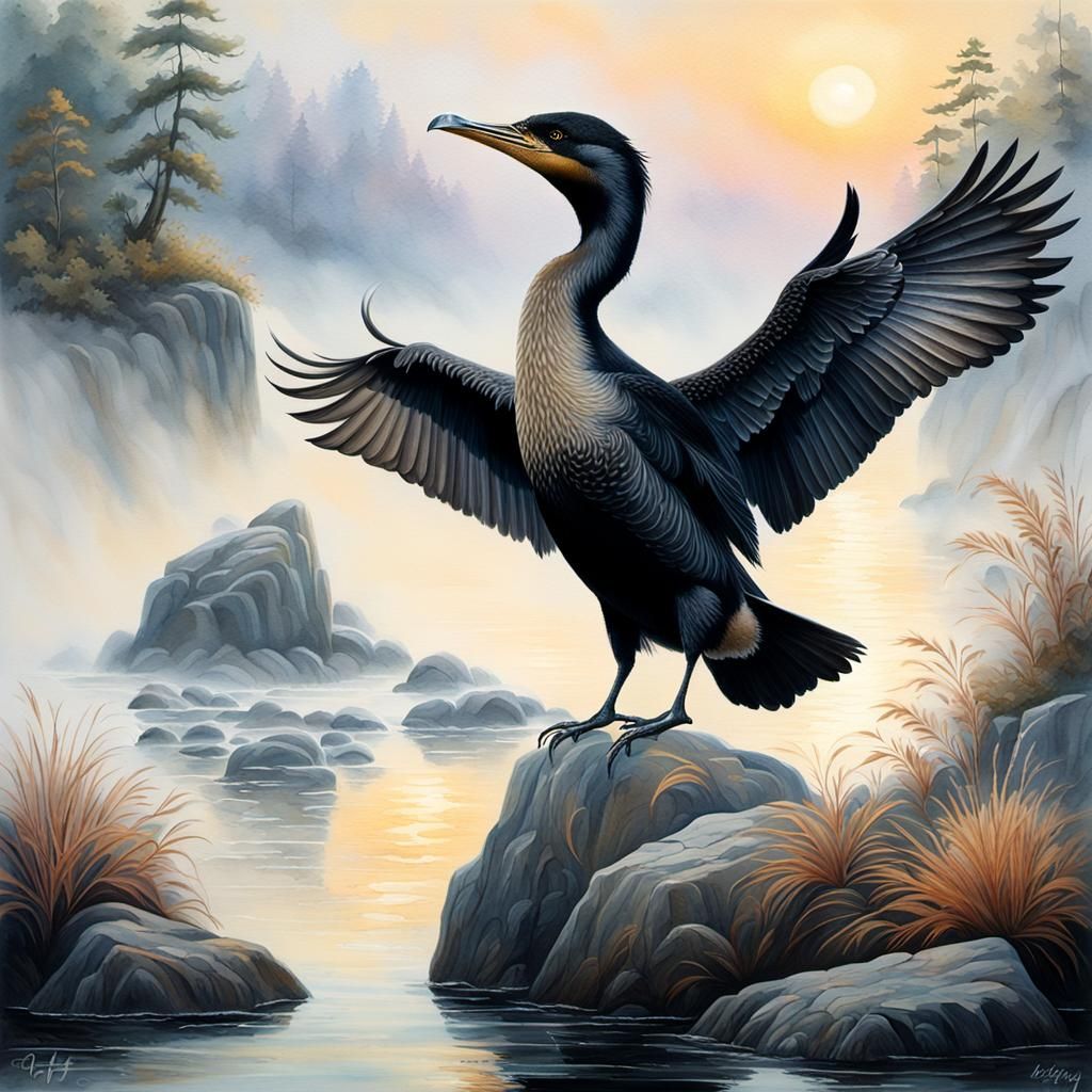 Cormorant