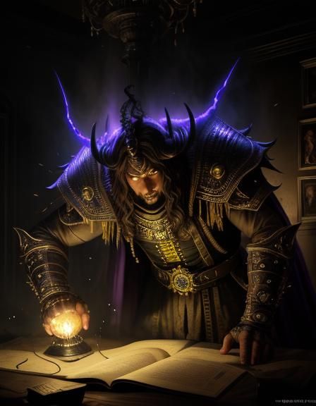 Joseph Curwen, Malefator