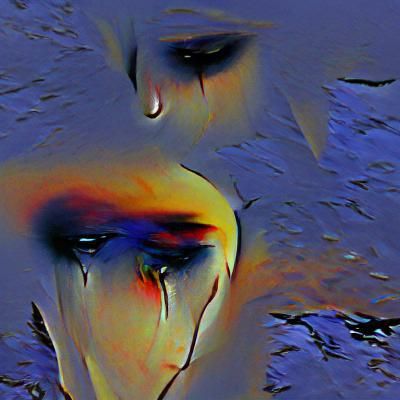 Atmosphere of Sorrow: A Visual Poem