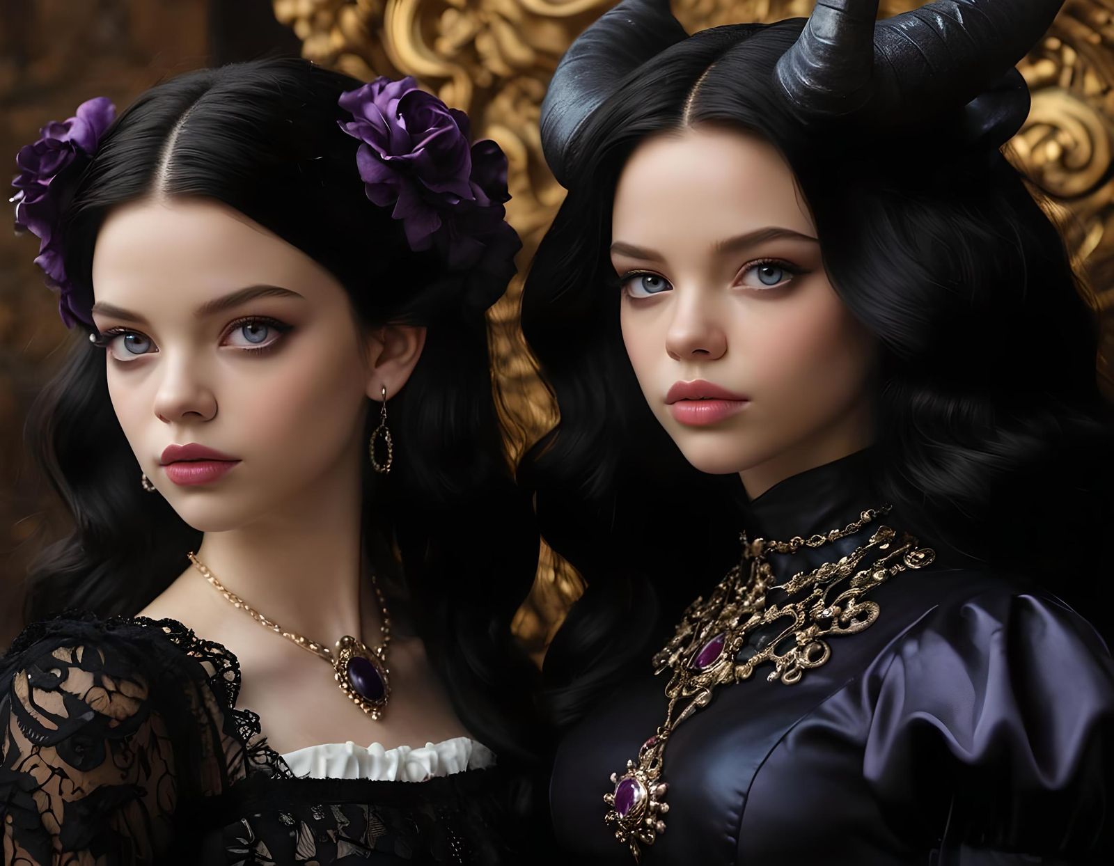 Welcome to the Finest Bed and Breakfast in Gehenna