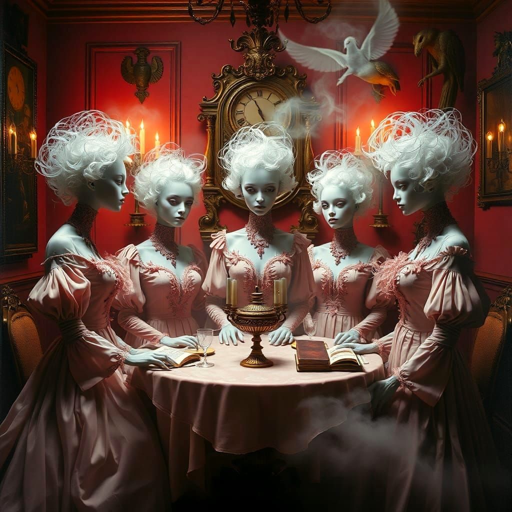 Keep on thinking 'PINK', Ladies ____ image #6