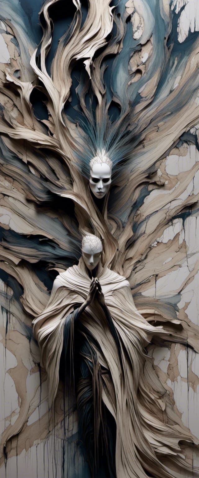 Ghoulish Apparitions