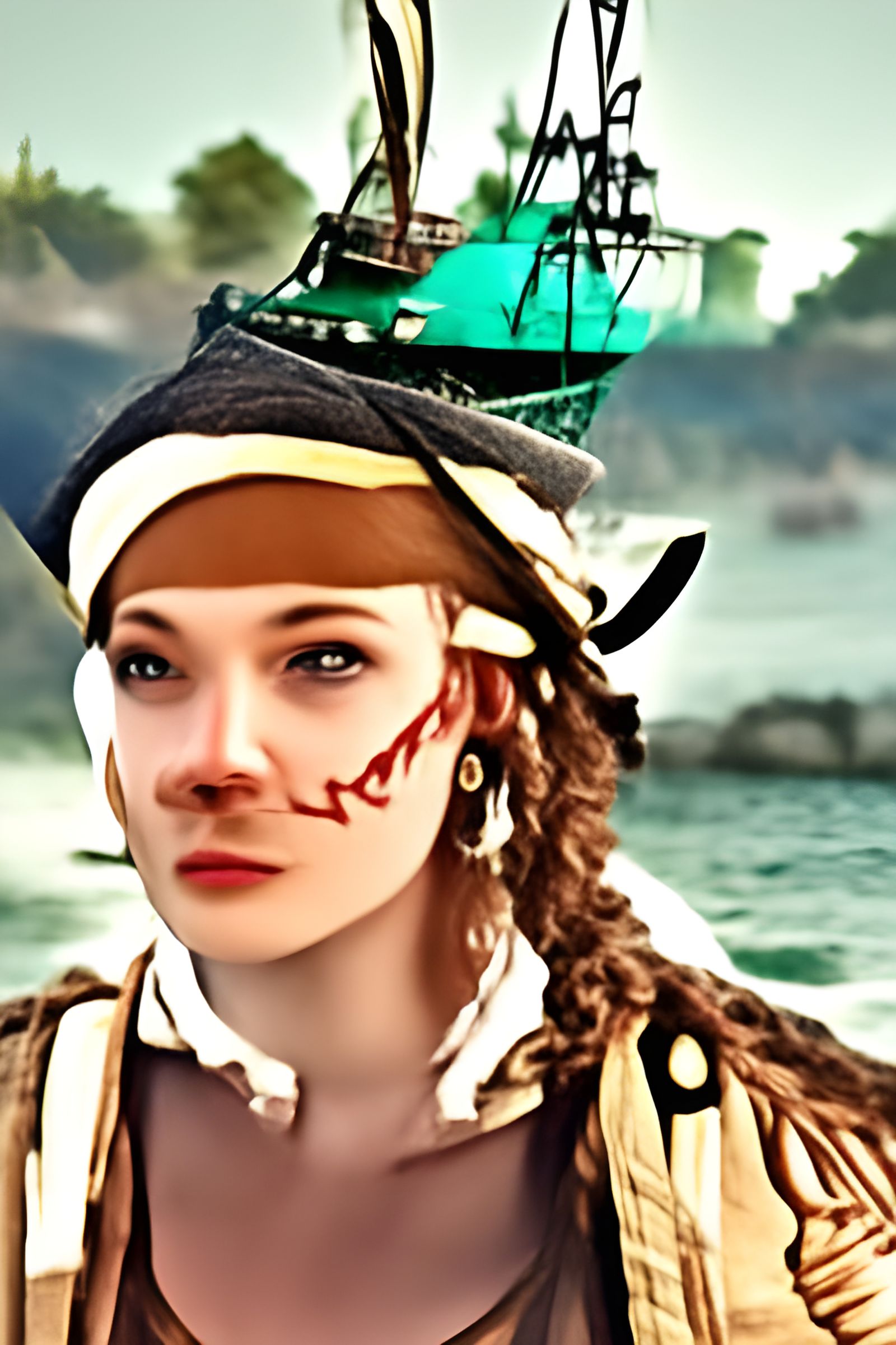 Grace O’Malley, pirate queen