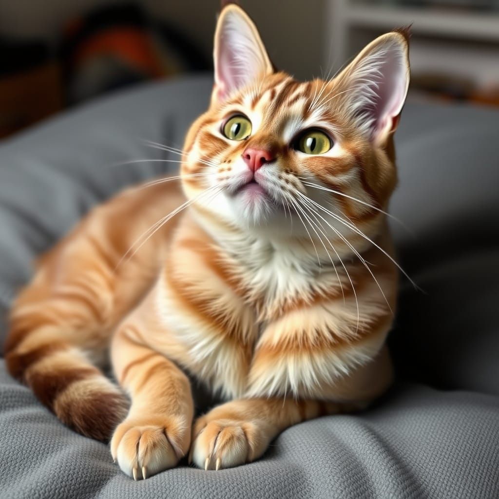 But… I don’t own a cat!