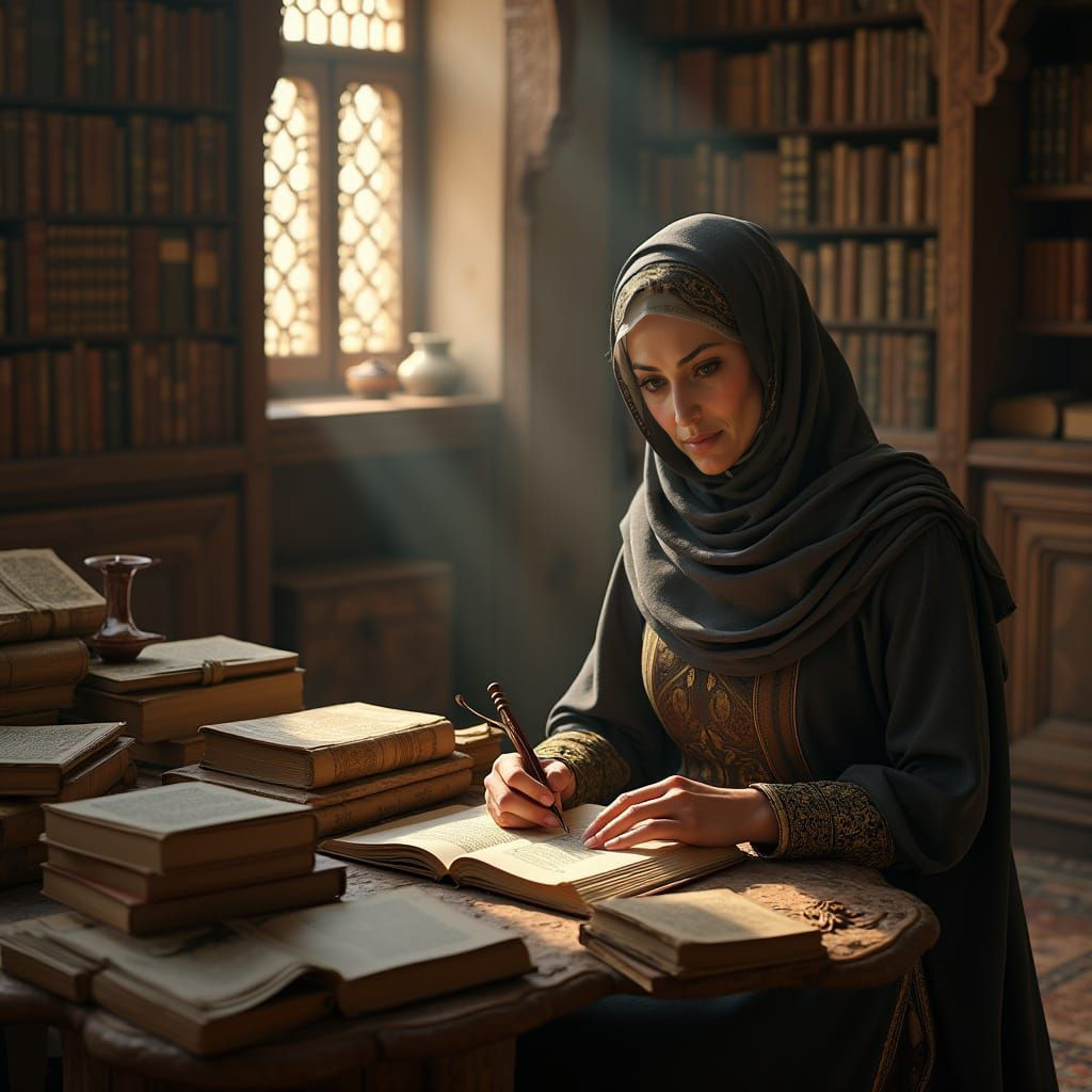 Wisdom in Islamic Splendor