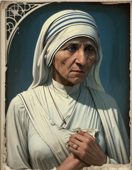 Mother Teresa
