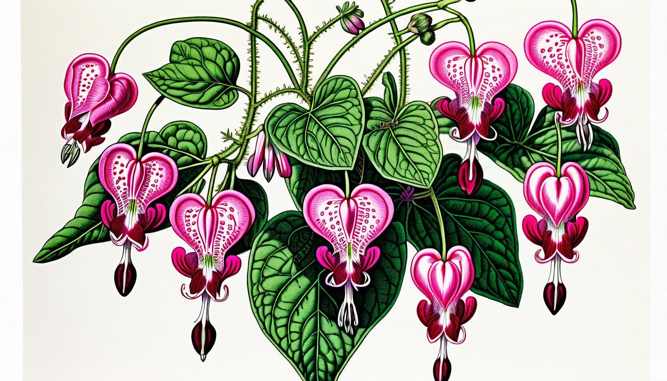 Lamprocapnos Spectabilis ¹⁰