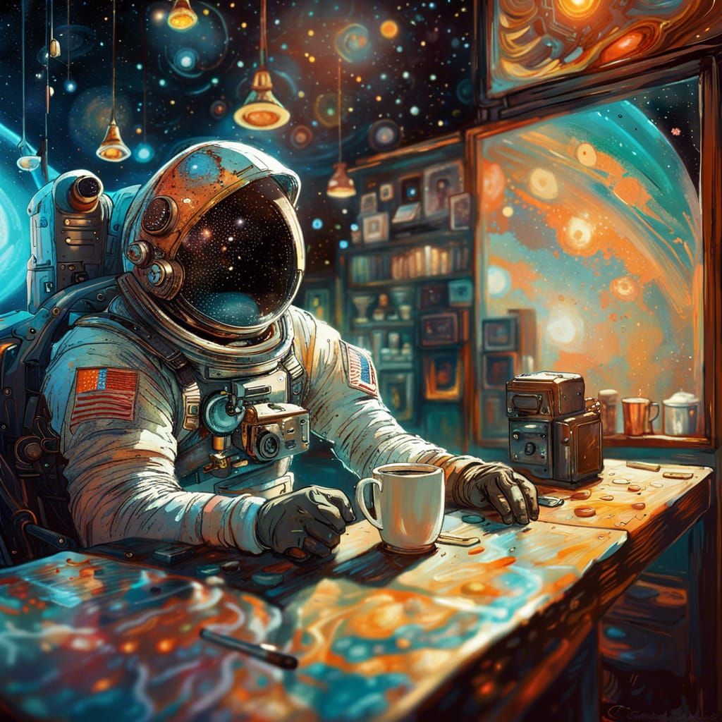Space Coffee
