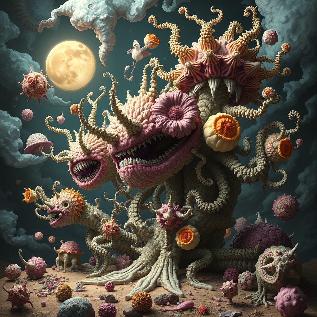 Xylyl Petallic Festy Kergofrill