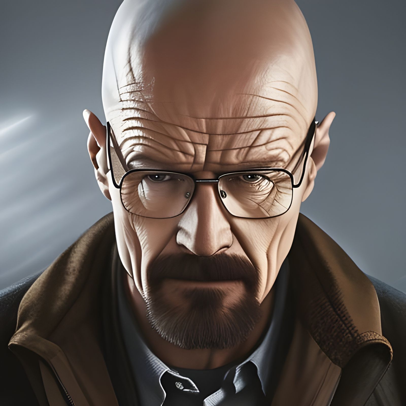 Walter White / Breaking Bad
