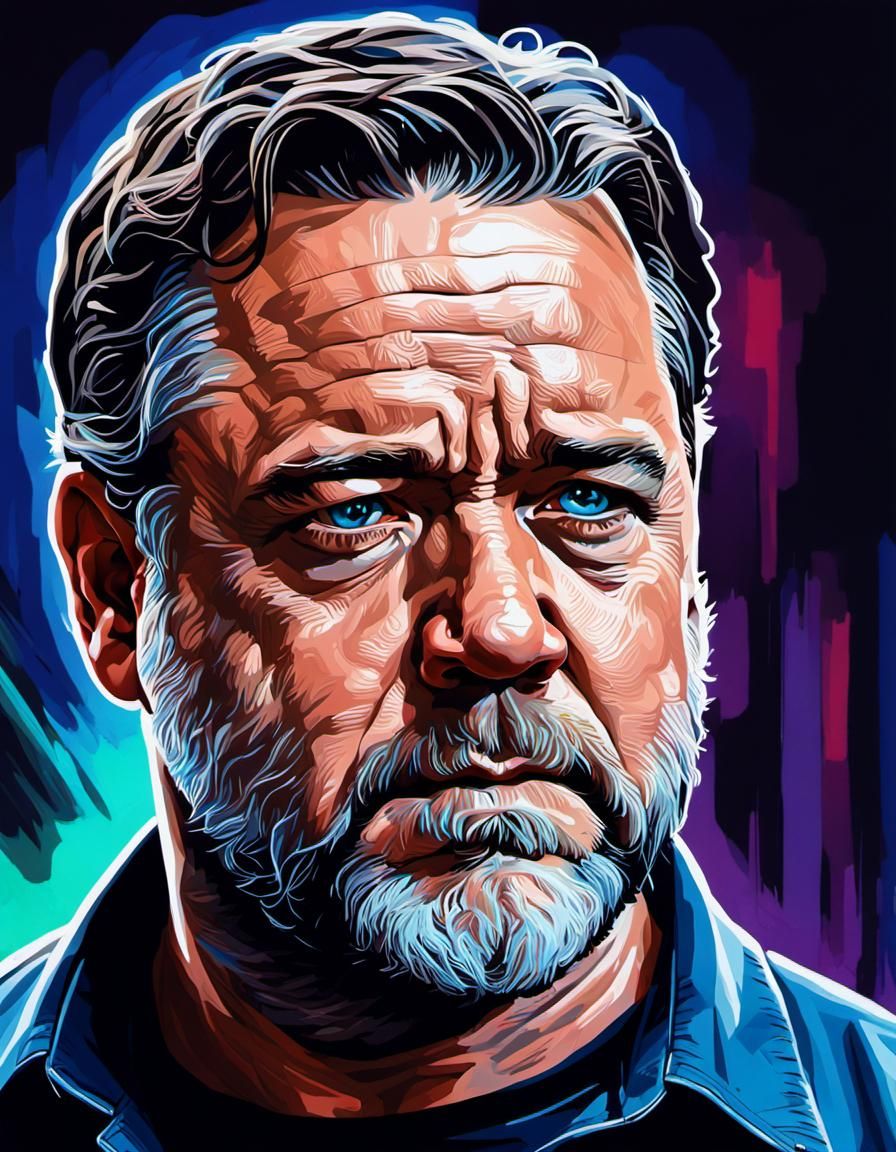 Russell Crowe