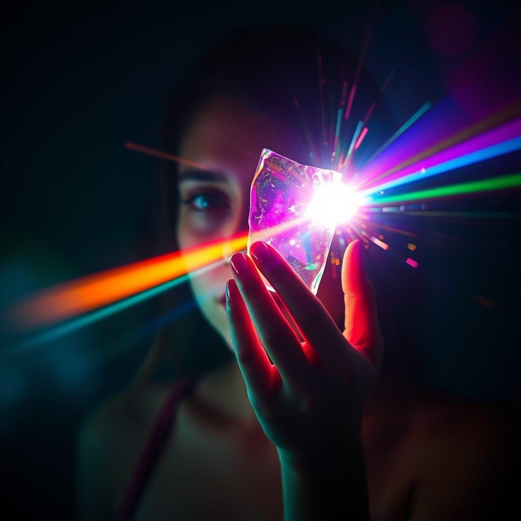 Luminous Revelation -- Révélation Lumineuse