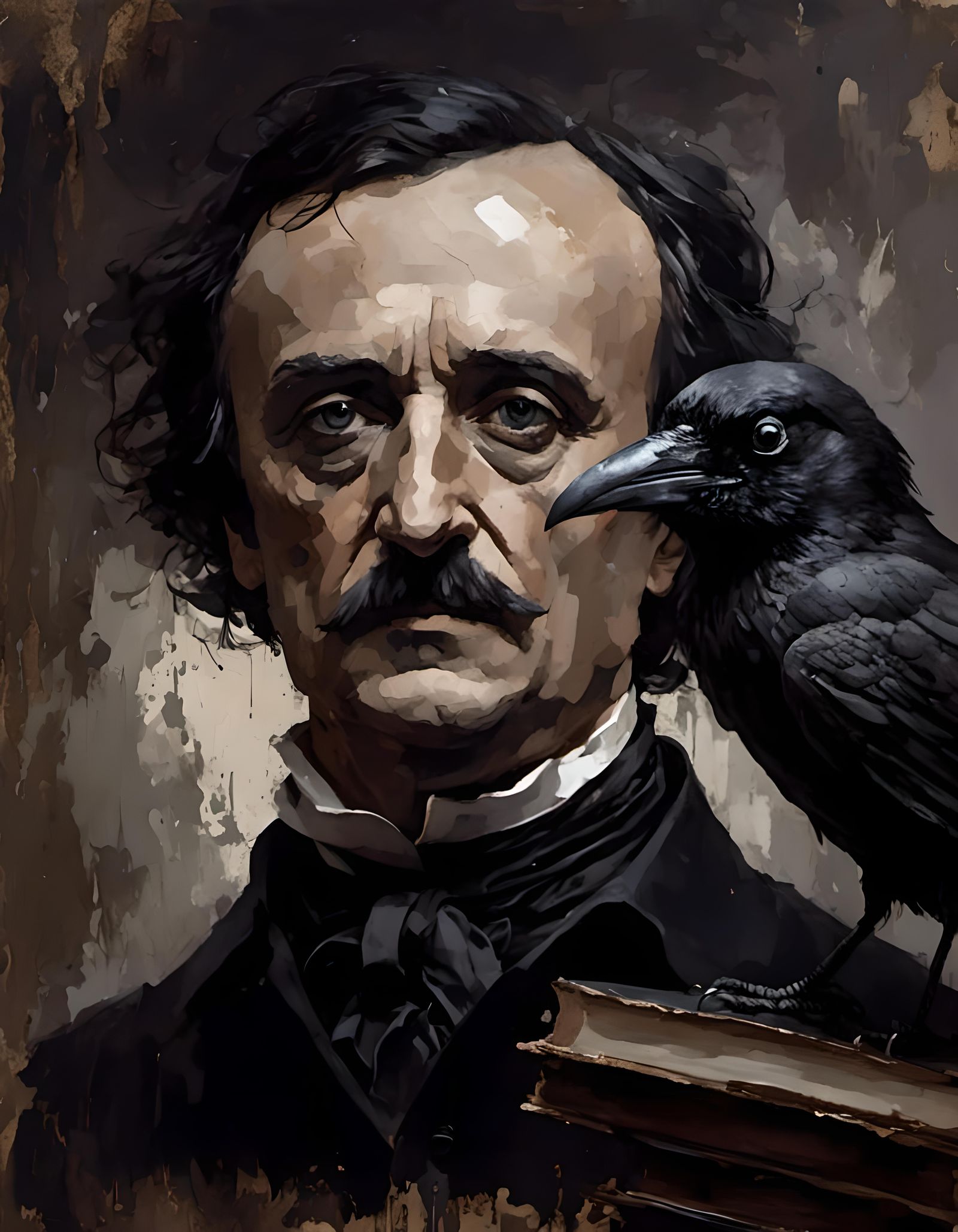 Poetically entangled