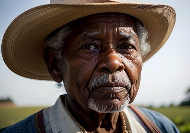 Static Portrait: An Exploration of Stoicism