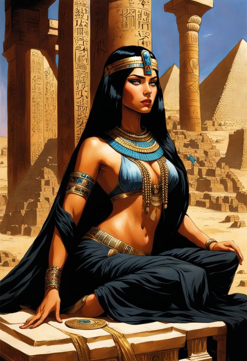 Cleopatra