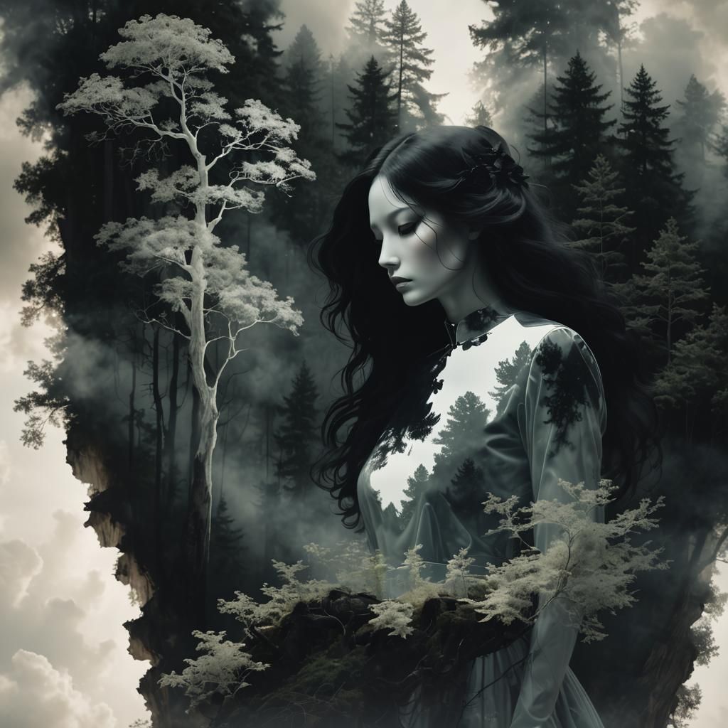 The empathy of trees