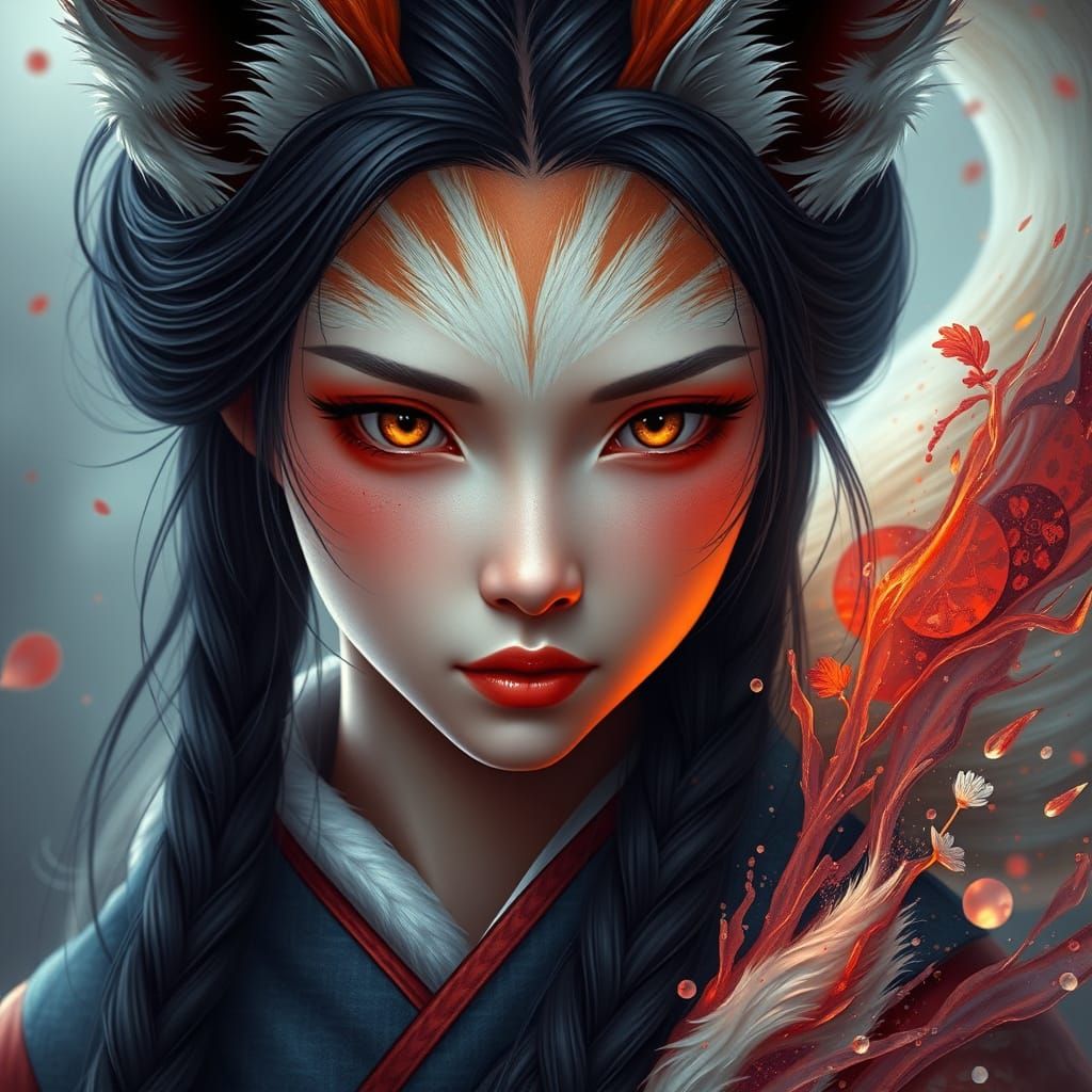 Kitsune