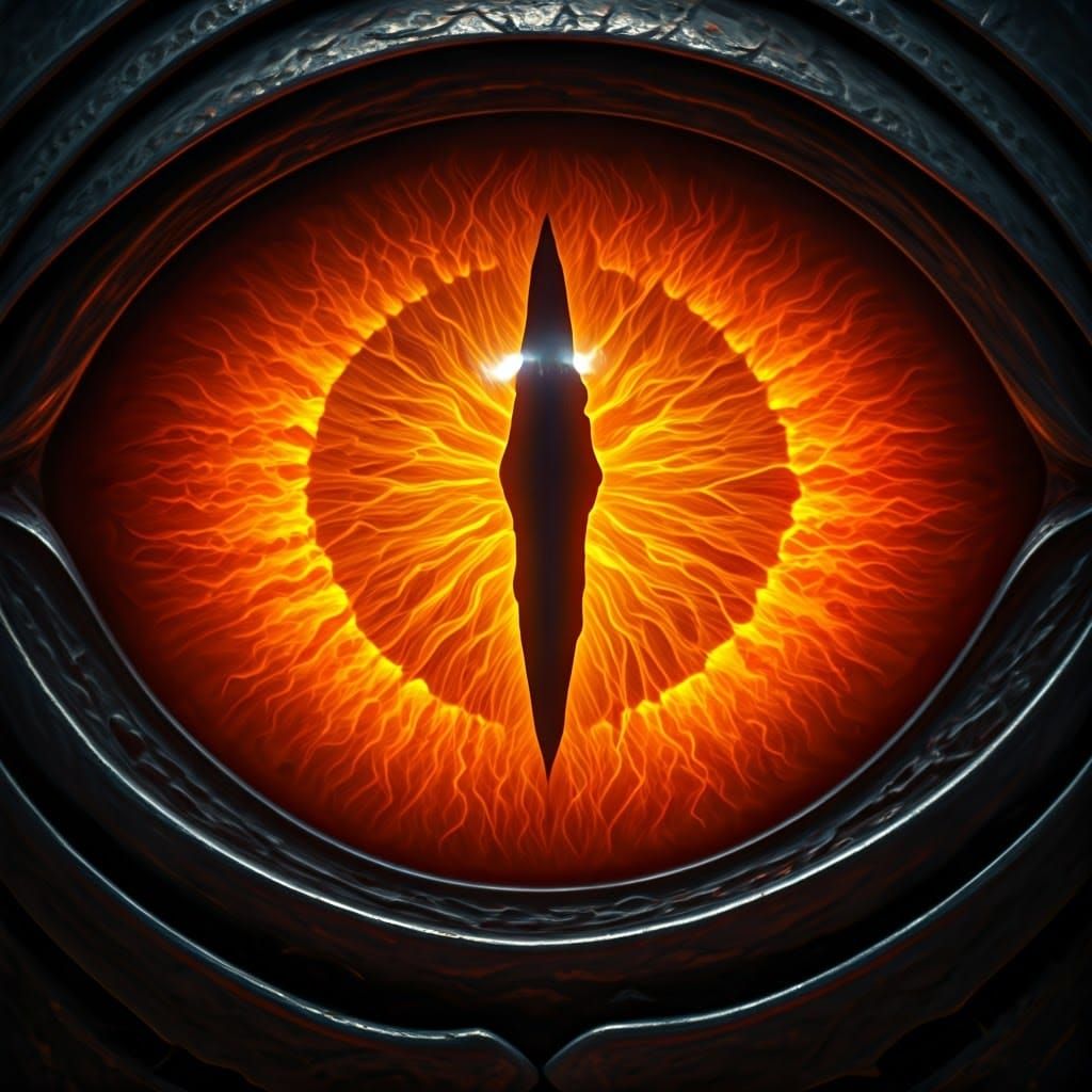 Eye of Sauron
