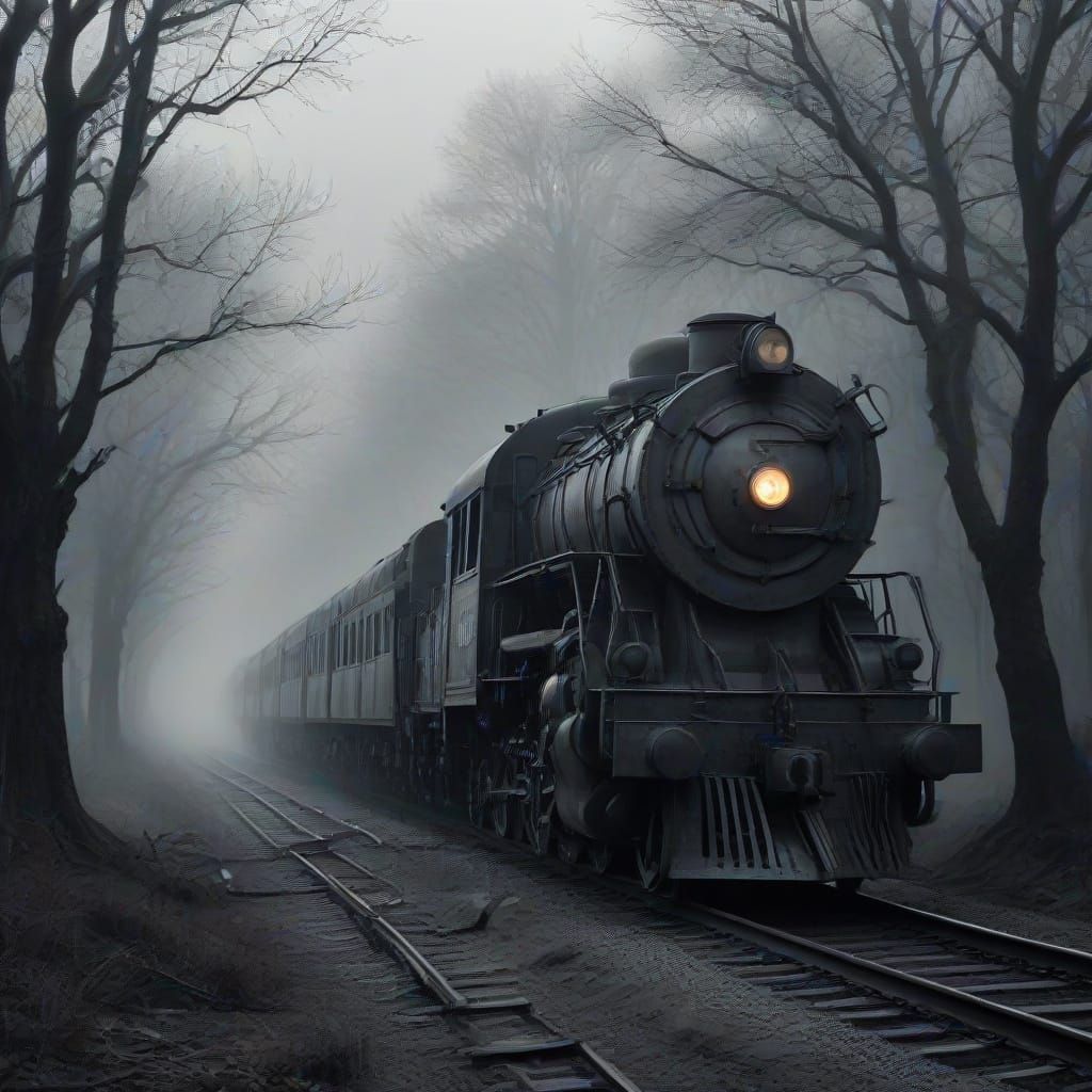 ghost train