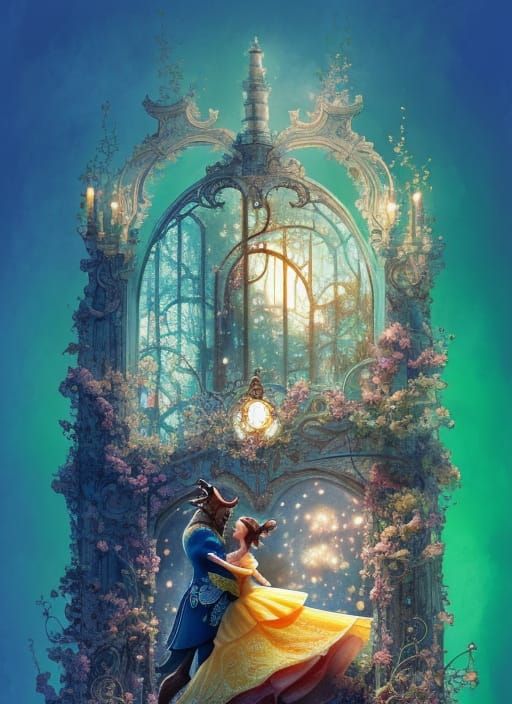 Beauty and the beast