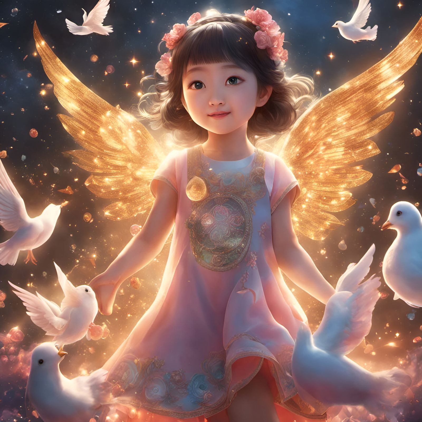 don't give up your dream of flying