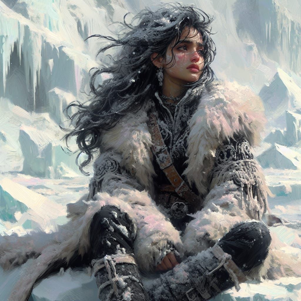 It is Getting Cold Again... And I Don't Like It