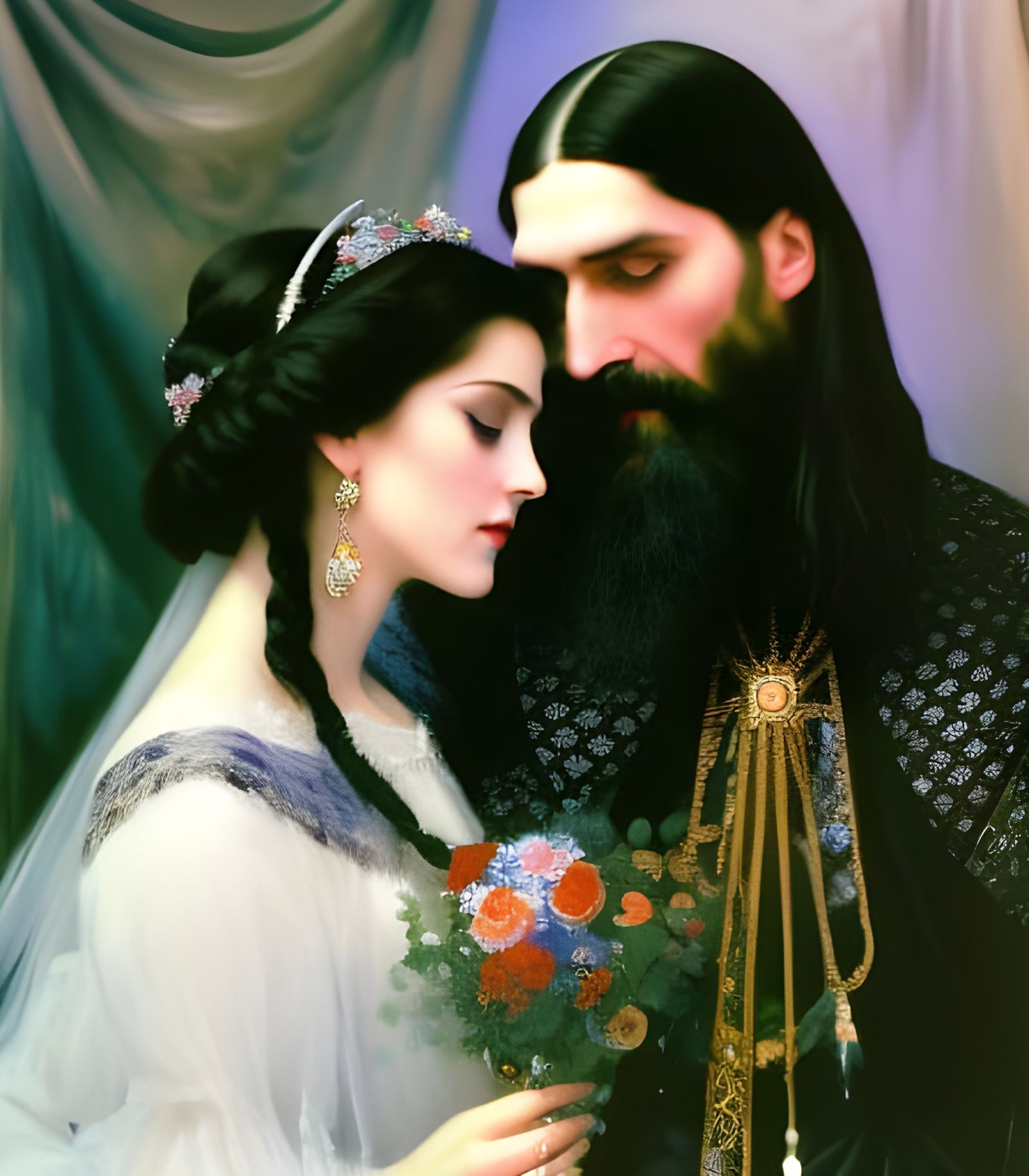 love is a dying word