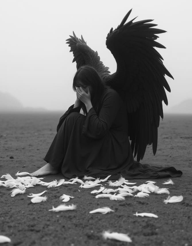 All that is left is Dark Angel