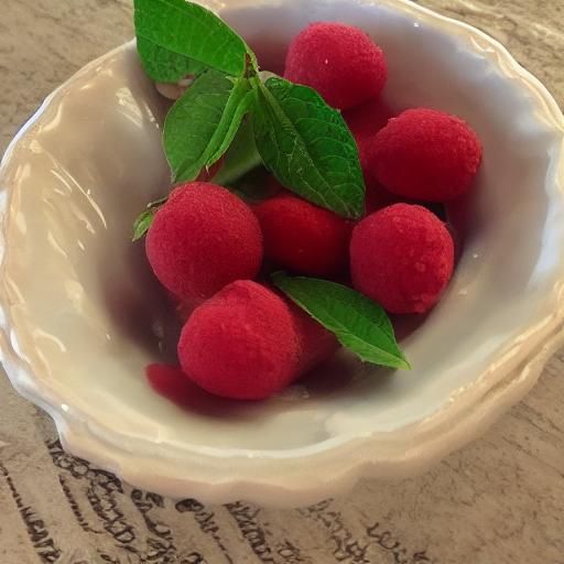 Cocomelon's Ms. Appleberry: An AI Interpretation