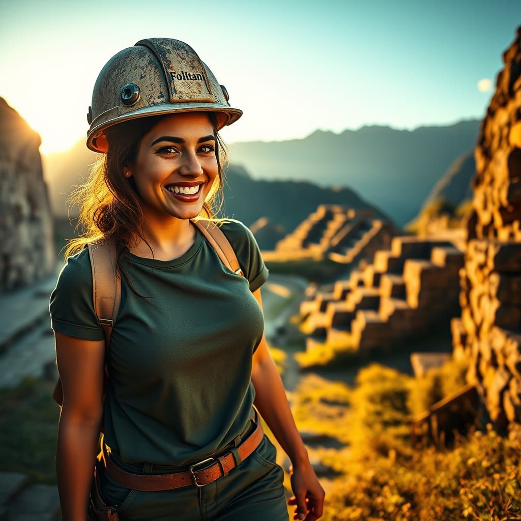 Latin American Geologist Discovers Ancient Inca Ruins