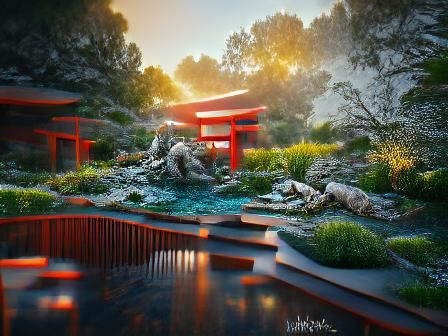 Japanese Garden