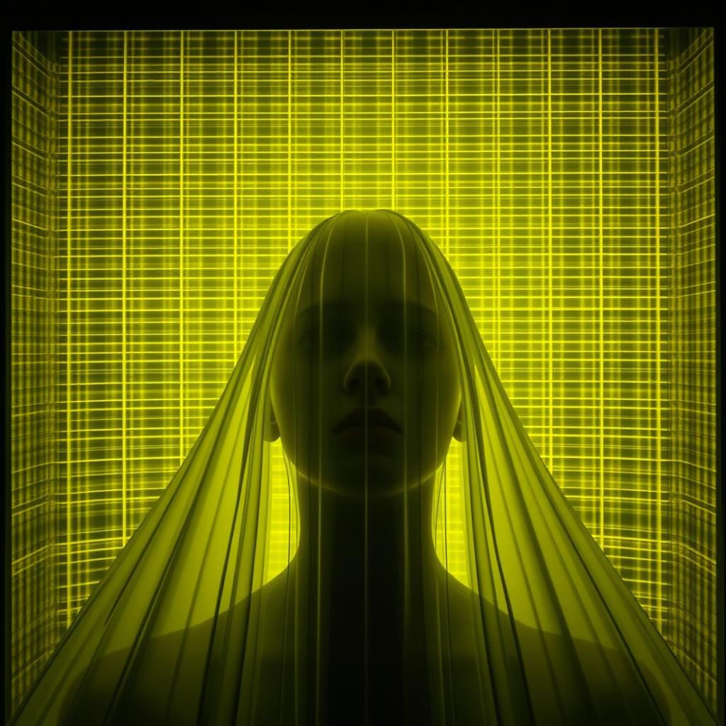 Yellow Fine Art Loaded with Symbolism