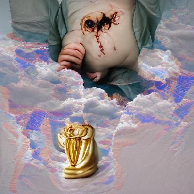 AI Generated Image from a Simple Prompt