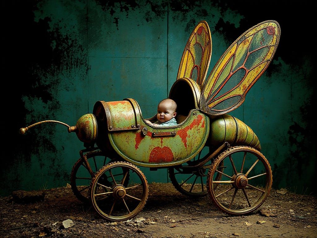 BZZZT BRRMMMM BZZZZT