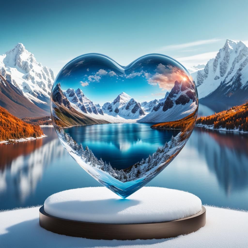 Can you guess what’s in my heart?