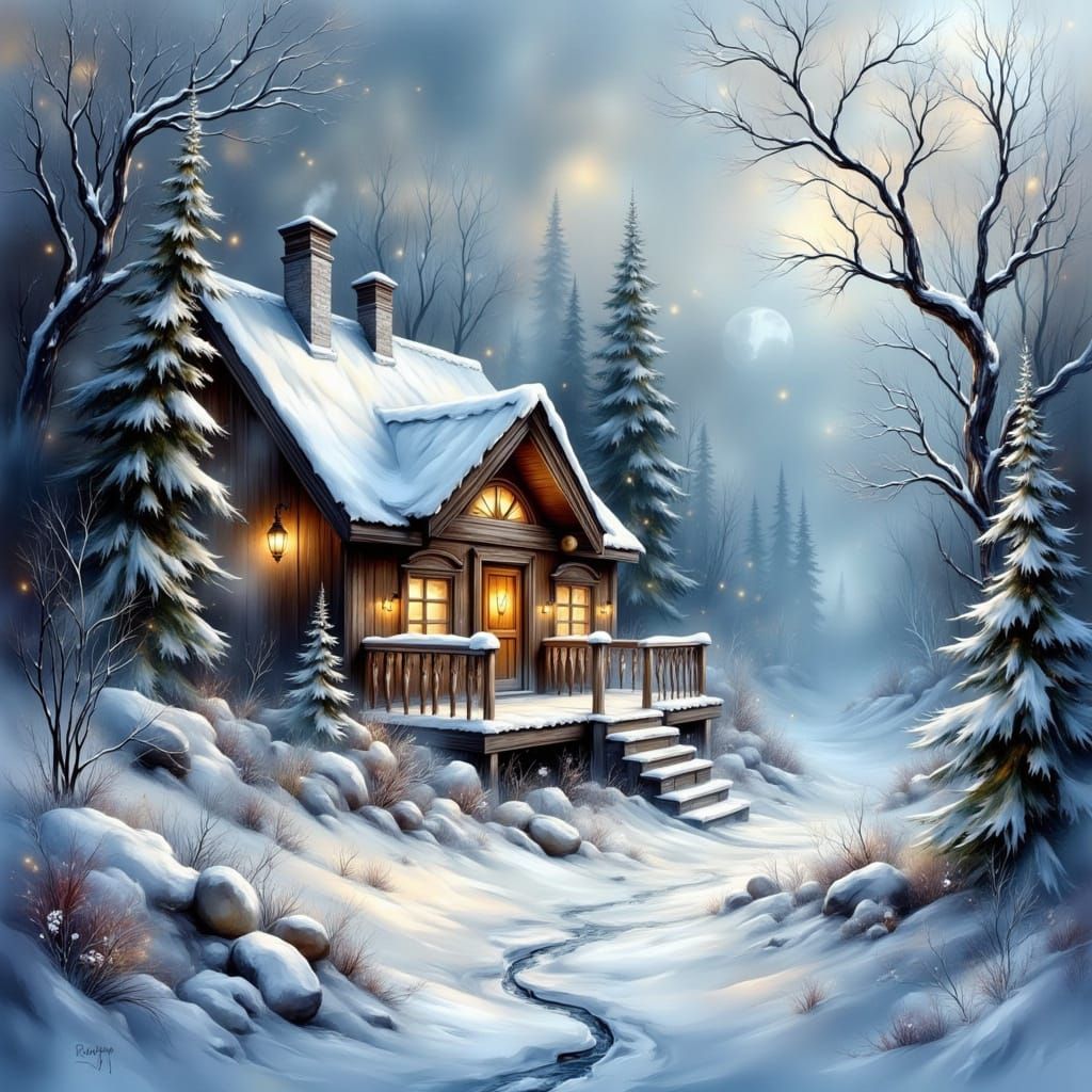 Winter retreat