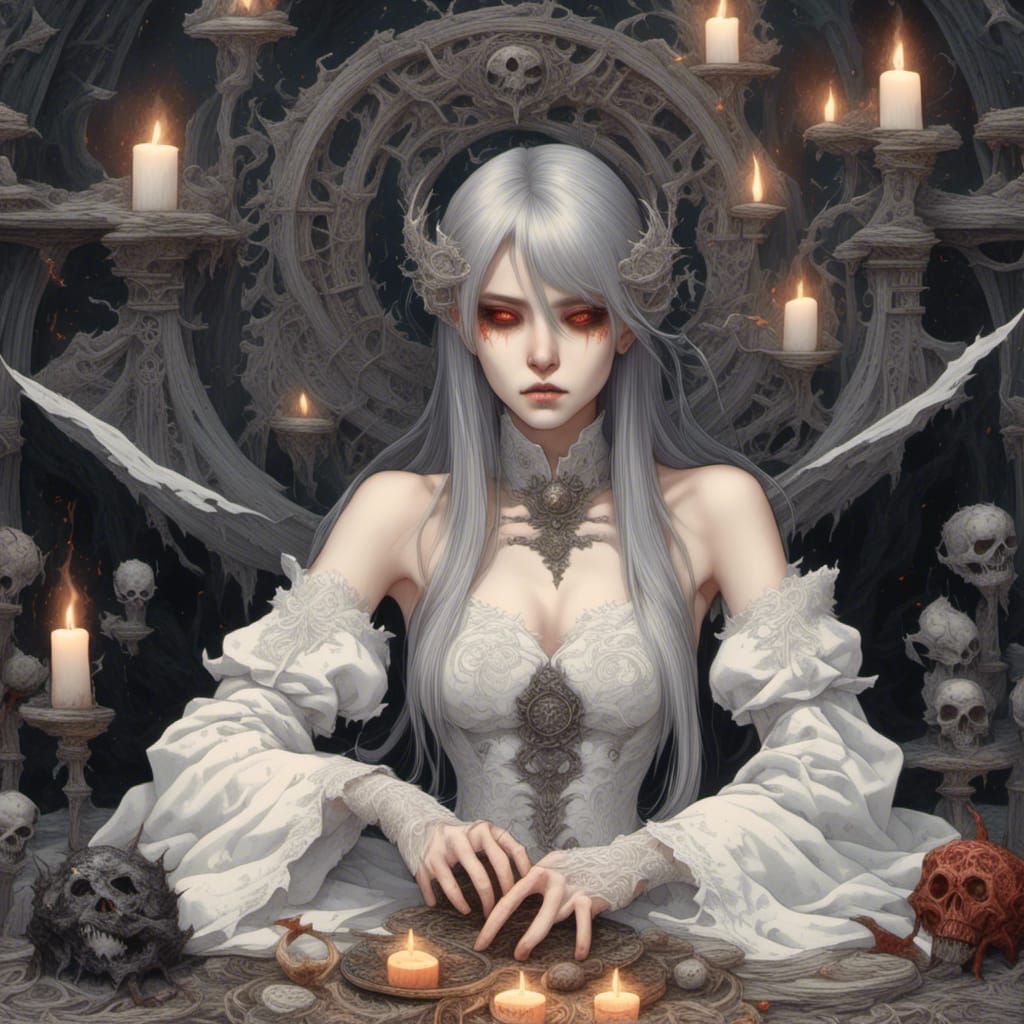 Personal Demons Bind the Soul