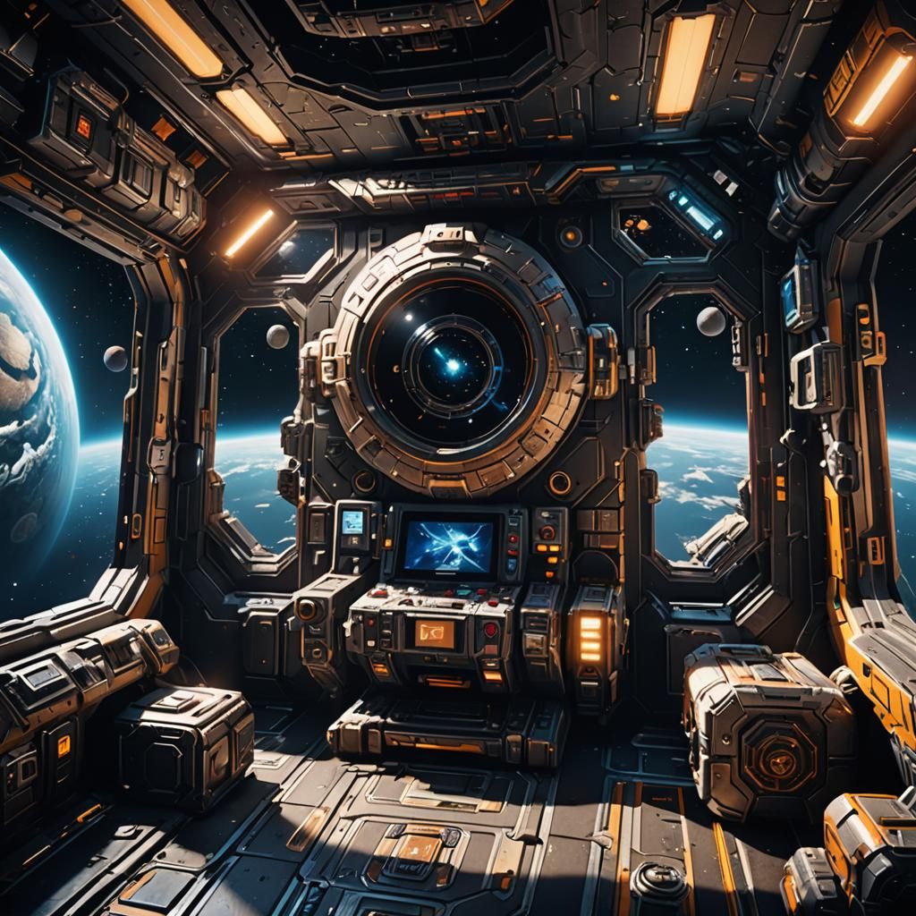 Random Objects in Space

3D Game Cinematic Feel, Epic 3D Videogame Graphics, Intricately Detailed, 8K Resolution, Dynami...