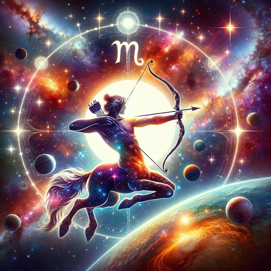 Sagittarius #3