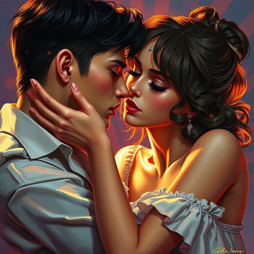 Material Girl in Unreal Engine 5