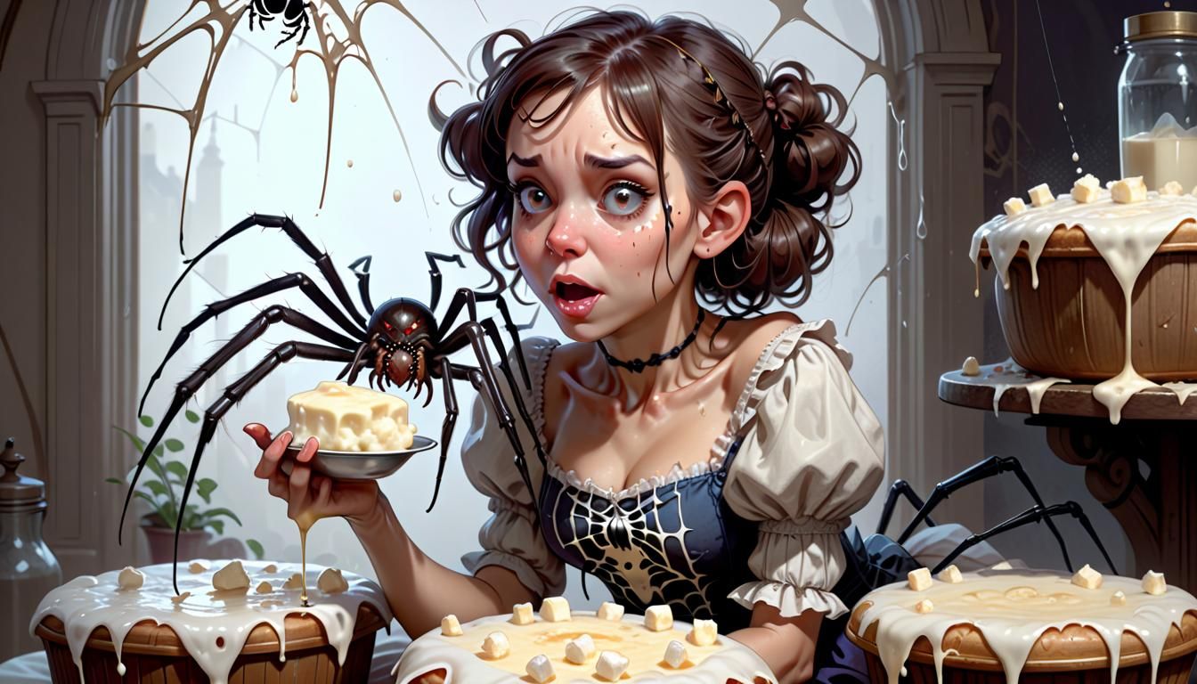 Miss Muffet