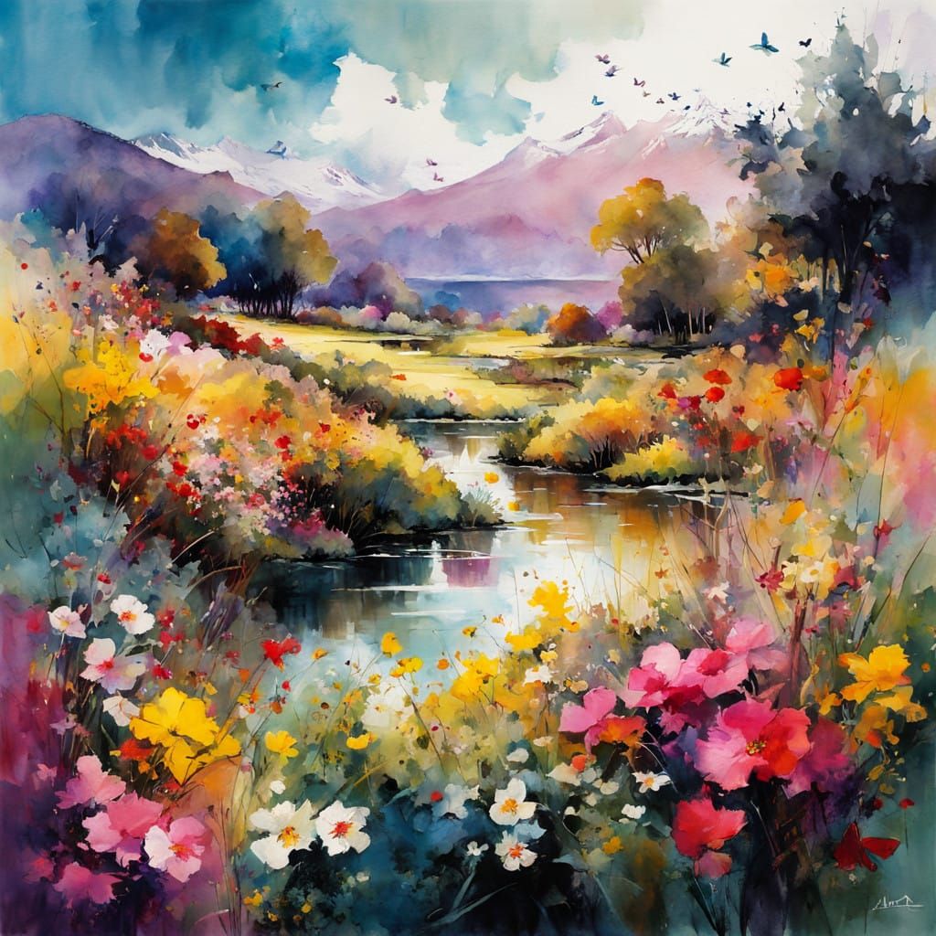 Looking forward to spring